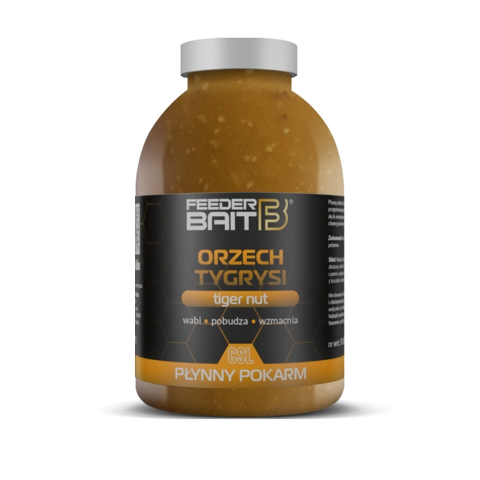 PŁYNNY POKARM ORZECH TYGRYSI 250ML OPK/4SZT